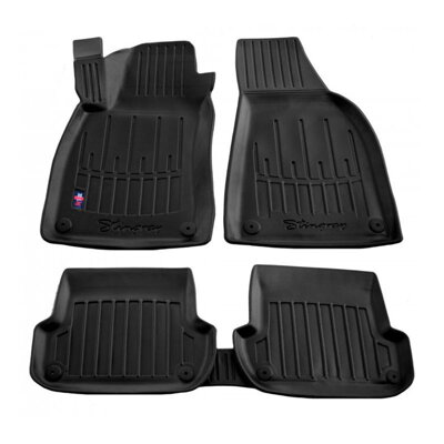 Seat Exeo 2008-2013 - autorohože s vysokým okrajom Stingray