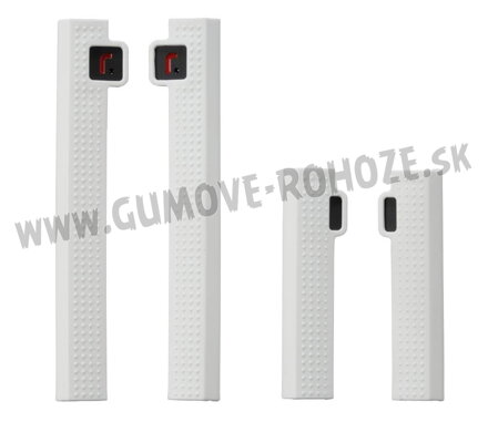 Chránič dverí R-Stick - biele 4