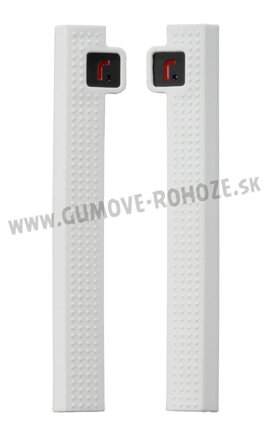 Chránič dverí R-Stick - biele 2