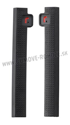Chránič dverí R-Stick - čierne 2
