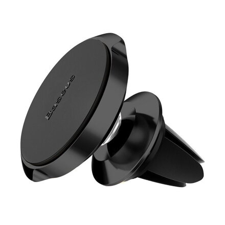 Magnetický držiak mobilu do ventilácie Baseus Čierny