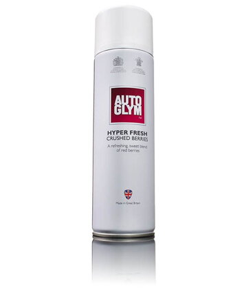 Autoglym Hyper Fresh Crushed Berries Osviežovač interiéru 450ml