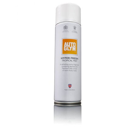 Autoglym Hyper Fresh Tropical Mist Osviežovač interiéru 450ml