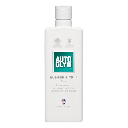 Autoglym Bumper & Trim Gel Oživovač vonkajších plastov 325ml