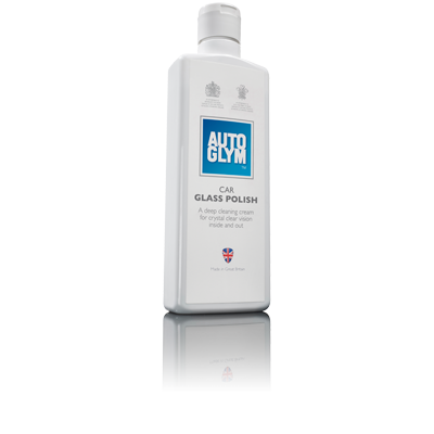 Autoglym Car Glass Polish pasta na okná 325ml