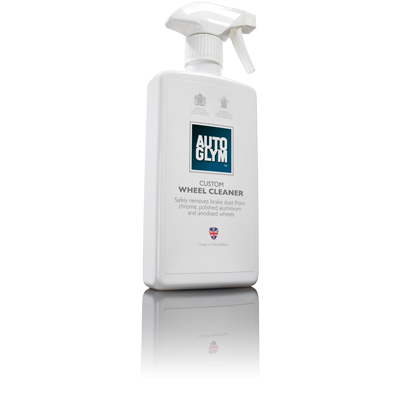 Autoglym Custom Wheel Cleaner čistič diskov hydroxidový 500ml