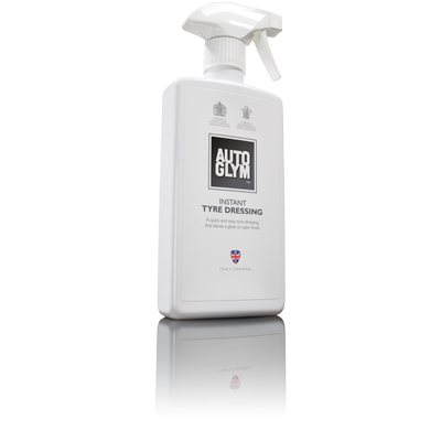 Autoglym Instant Tyre Dressing lesk na pneumatiky 500ml