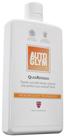Autoglym QuikRefresh náhrada umývania 500ml
