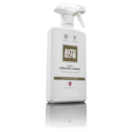 Autoglym Rapid Ceramic Spray - keramický sprej 500ml