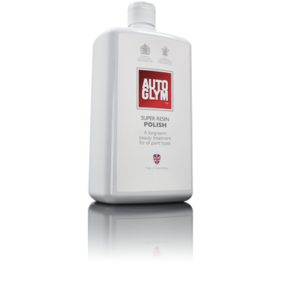 Autoglym Super Resin Polish leštiaca pasta s voskom 500ml