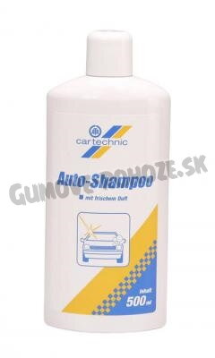 Autošampón Cartechnic 500ml