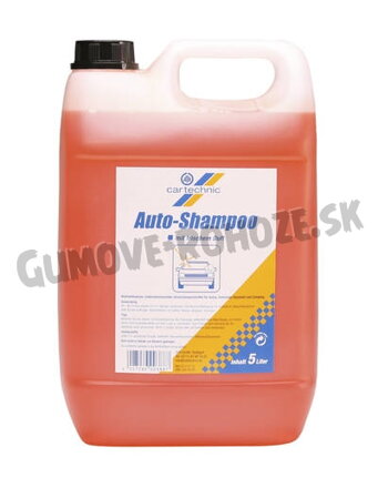 Autošampón Cartechnic 5L