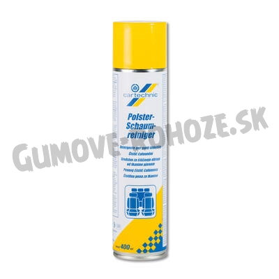 Čistič čalúnenia penový Cartechnic 400ml