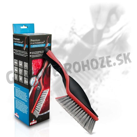 Umývacia kefa so zásobníkom na vodu Pingi Premium F1 Activebrush