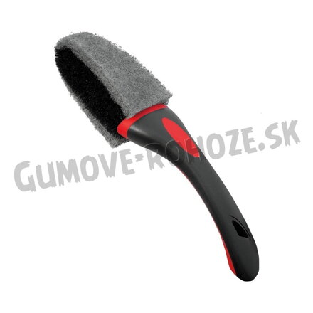 Kefa na hliníkové disky Pingi V1 Wheel Brush