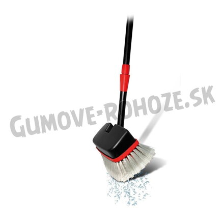 Umývacia kefa teleskopická so zásobníkom na vodu Pingi F2 Activebrush