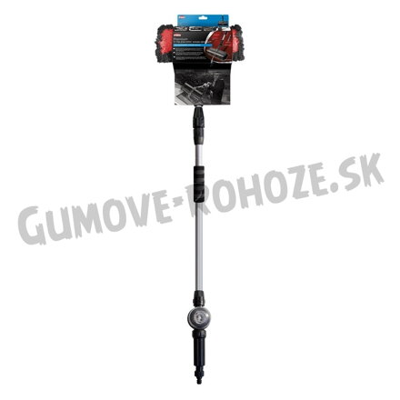 Prietoková umývacia kefa teleskopická Pingi T1 Telescopic Water Brush