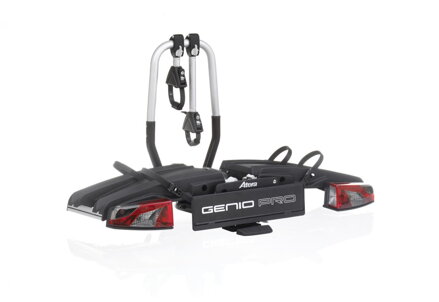 Atera Genio Pro 2 - nosič 2 bicyklov na ťažné zariadenie