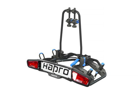 Hapro Atlas 2 Premium E-Bike - nosič 2 bicyklov na ťažné zariadenie