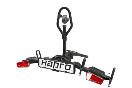 Hapro Atlas Premium X-Fold I E-Bike - nosič 1 bicykla na ťažné zariadenie