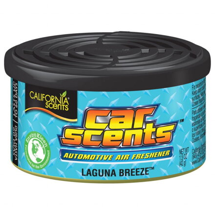 Vôňa do auta California Scents - Car Scents Laguna Breeze