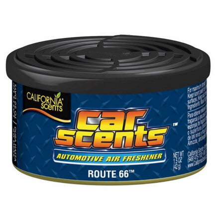 Vôňa do auta California Scents - Car Scents Route 66