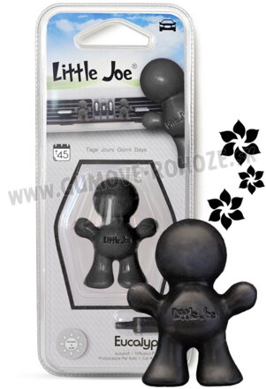 Little Joe No Face Eucalyptus - voňavý panáčik