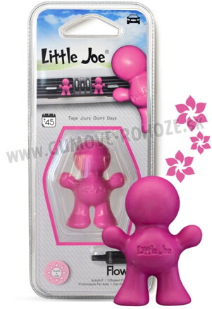 Little Joe No Face Flower - voňavý panáčik