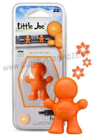 Little Joe No Face Fruit - voňavý panáčik