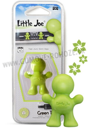 Little Joe No Face Green Tea - voňavý panáčik