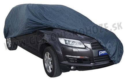 Plachta na auto SUV a VAN - 515x195x142cm