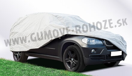 Plachta na auto SUV a VAN - XL