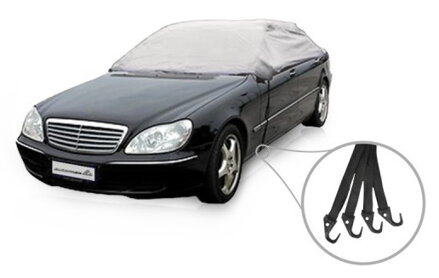 Plachta na okná auto XXL - 390x160x66cm