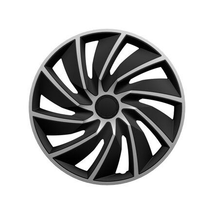 Turbo Silver-Black 16" - puklice na disky Górecki