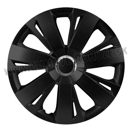 Energy RC Black 16" - puklice na disky Versaco