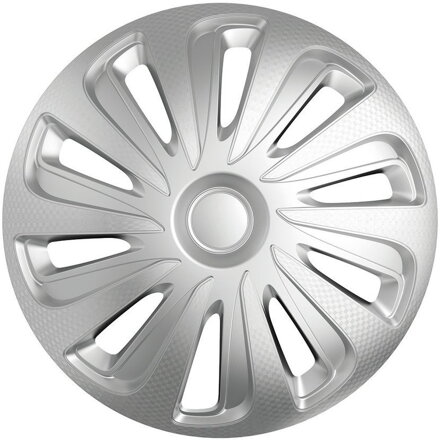 Caliber Carbon Silver 16" - puklice na disky Górecki