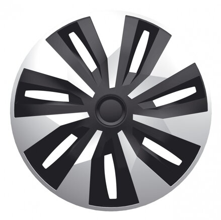 Orion Van Silver-Black 16" (dodávka) - puklice na disky Górecki