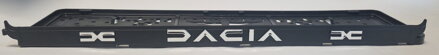 Podložka pod ŠPZ Dacia (nové logo) - 2 ks
