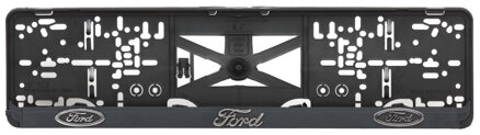 Podložka pod ŠPZ Ford - 2 ks