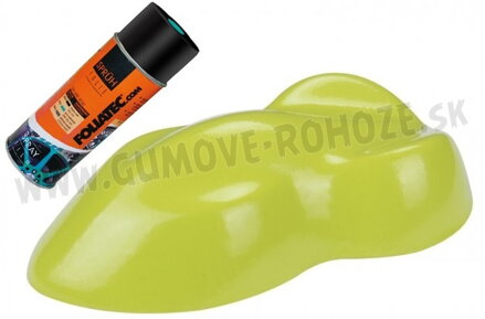 Zelená Toxic 1x400ml - Foliatec tekutá guma v spreji
