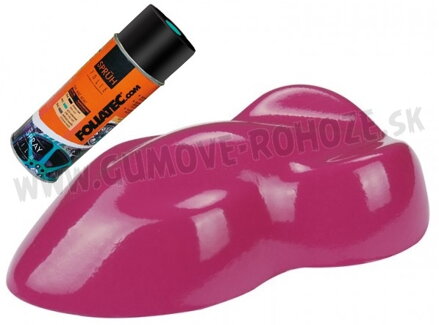 Ružová lesklá 1x400ml - Foliatec tekutá guma v spreji