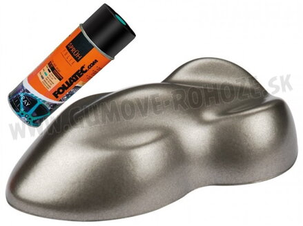 Bronzová metalíza 1x400ml - Foliatec tekutá guma v spreji