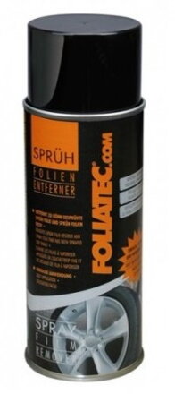 Odstraňovač tekutej gumy Foliatec 400 ml