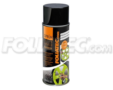 Lak na tekutú gumu Foliatec Matný 400ml