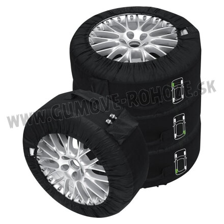 Ochranné návleky na pneumatiky Petex L (do Ø 660mm)