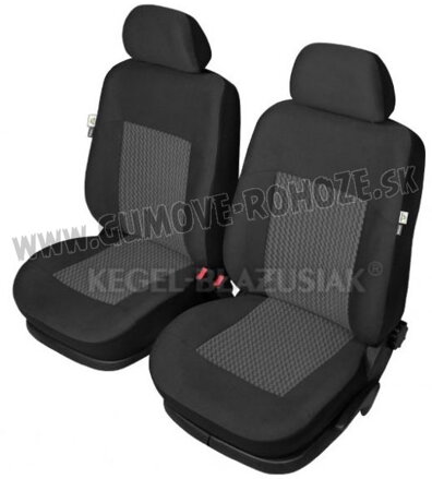 Perun XL Lux predné - poťahy do auta Kegel