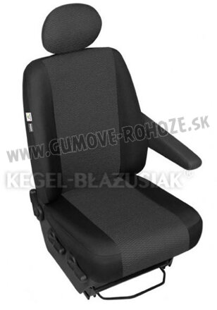 Ares DV1 L Airbag pravý - poťah do auta Kegel