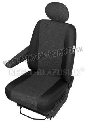 Ares DV1 L Airbag - poťah do auta Kegel