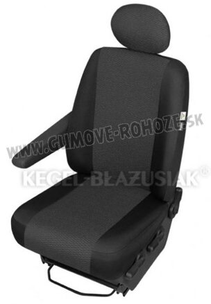 Ares DV1 M Airbag - poťah do auta Kegel