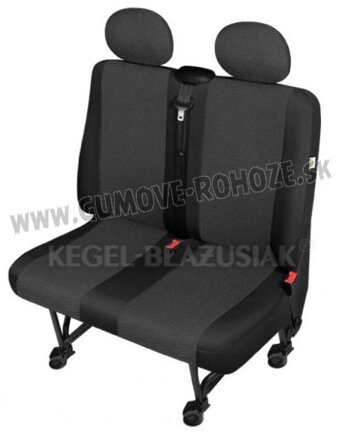 Ares DV2 L Airbag - poťahy do auta Kegel